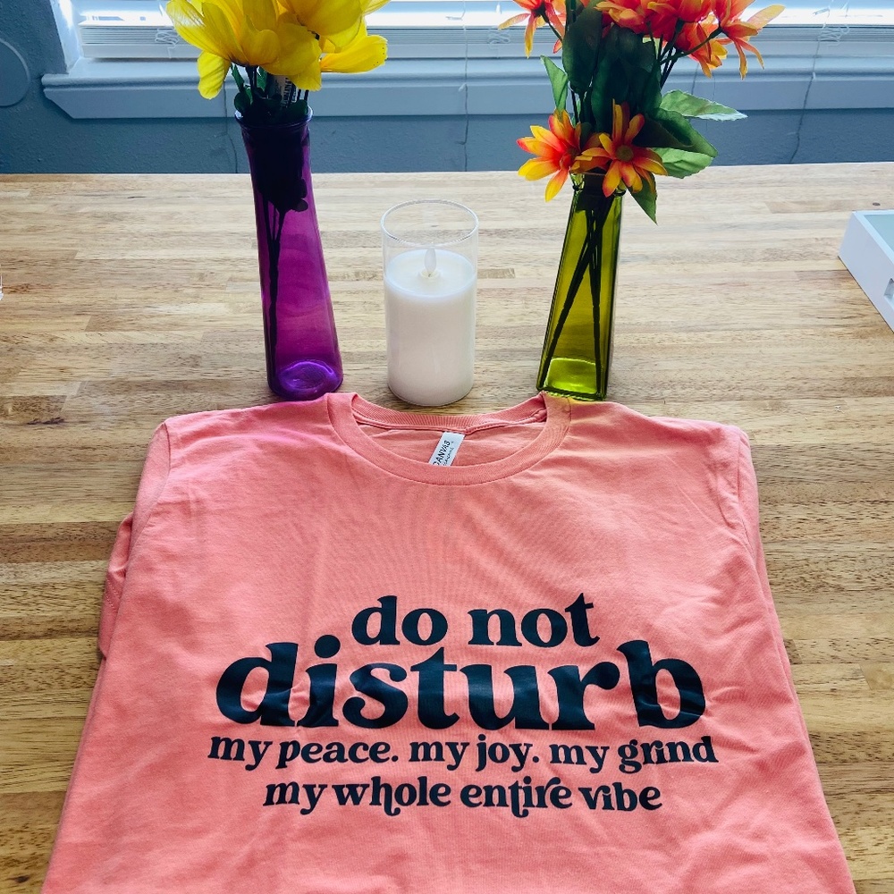 Do not Disturb